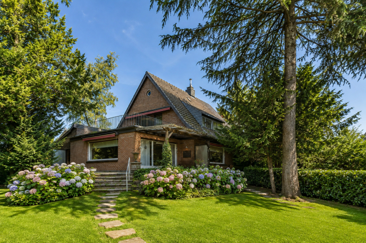 Gartenansicht