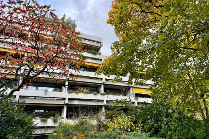 Etagenwohnung in Düsseldorf / Derendorf