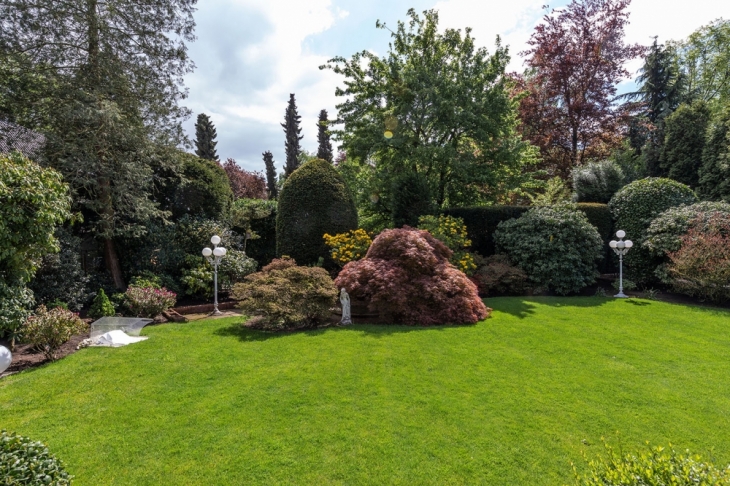 Gartenansicht