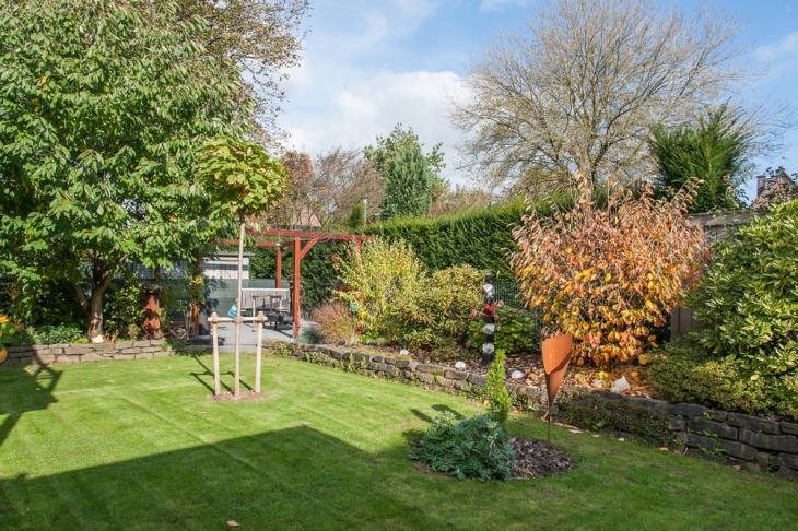 Gartenblick