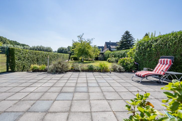 Gartenblick