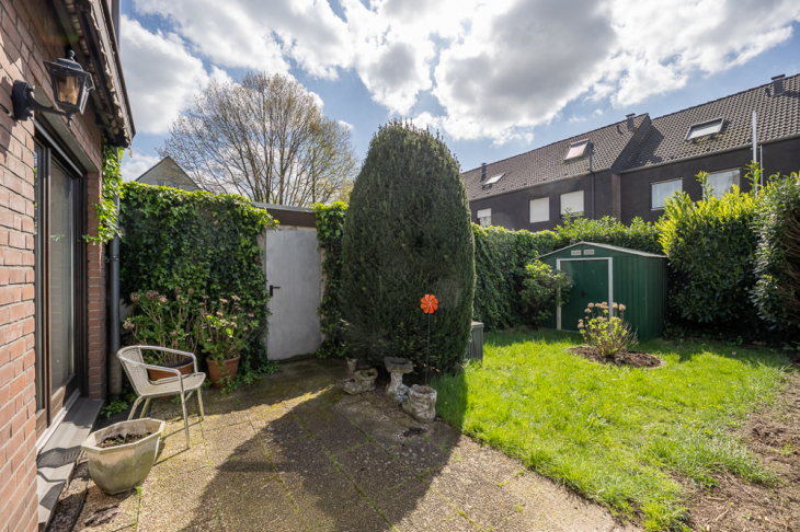 Gartenblick