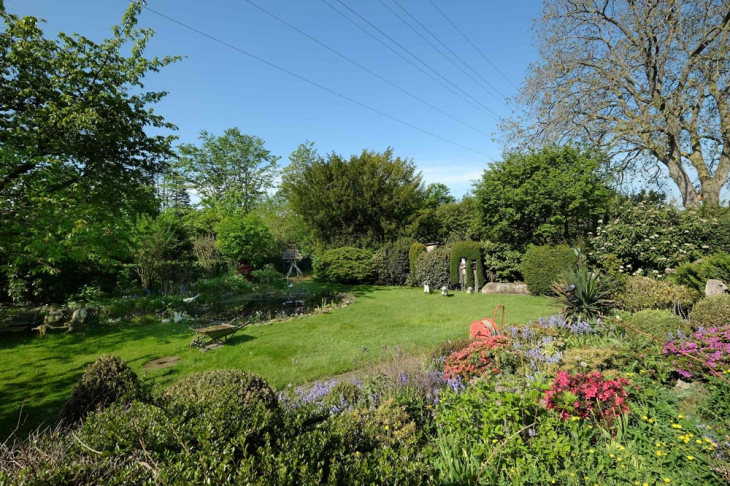 Gartengrundstück