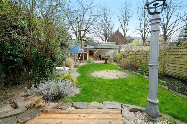 Gartengrundstück