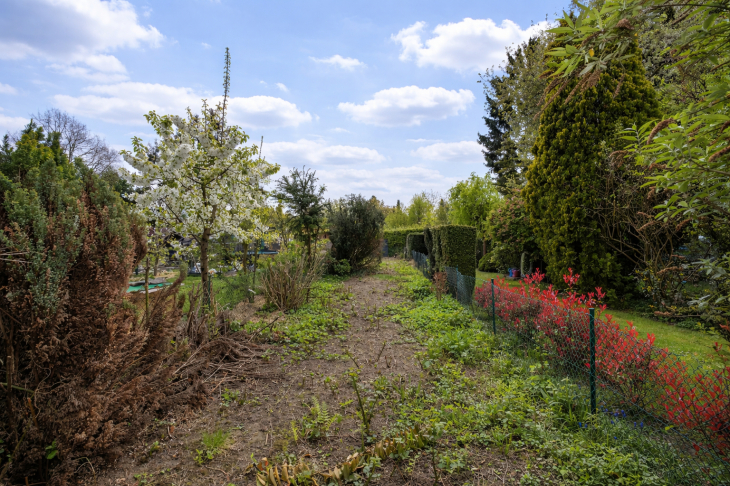 Gartengrundstück