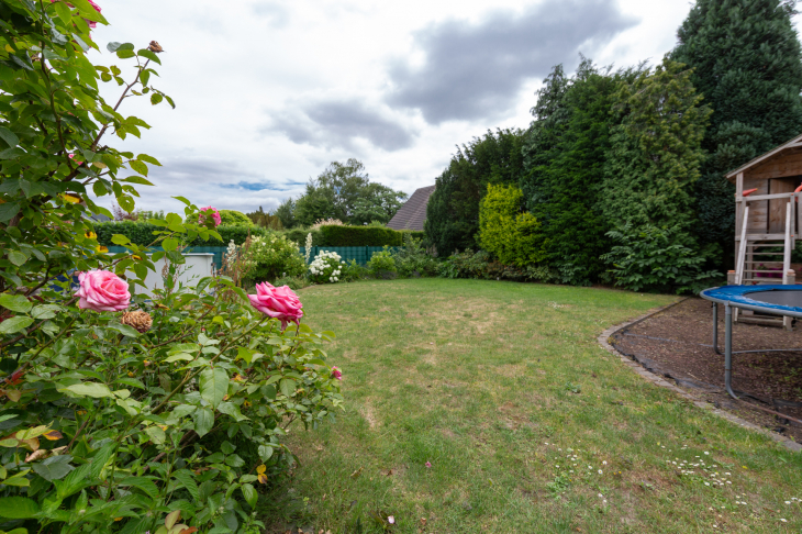 Gartenimpression