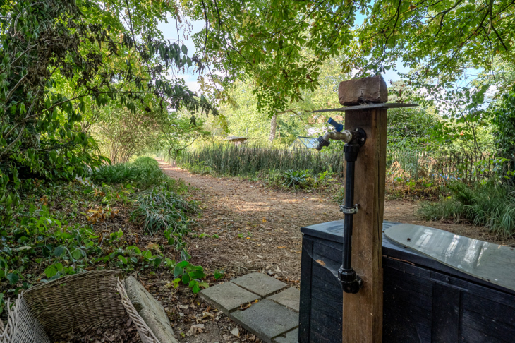 Gartenimpressionen