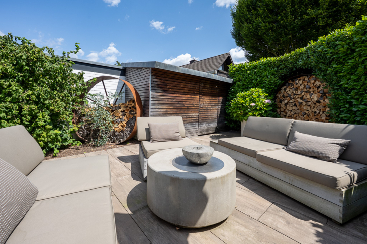 Garten-Lounge 