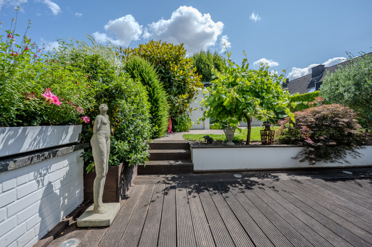 Gartenromantik