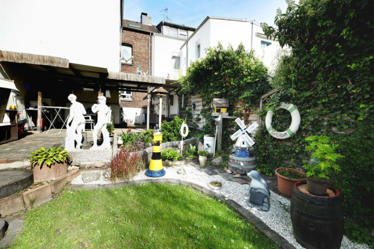 Gartenseite