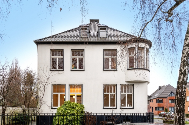 Gebäudeansicht Dürerstraße