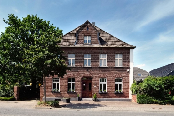 Einfamilienhaus in Amern