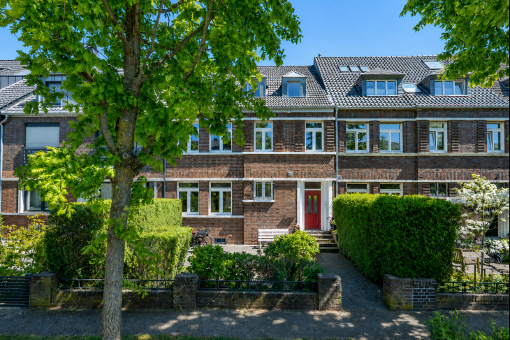 Reihenmittelhaus in Krefeld