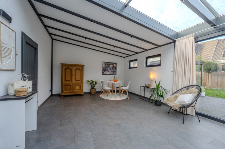 Gemütliche Wohnecke