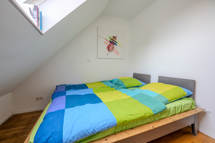 Gemütliches Schlafzimmer