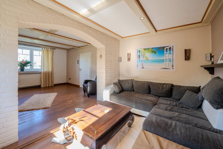 gemütliches Wohnzimmer