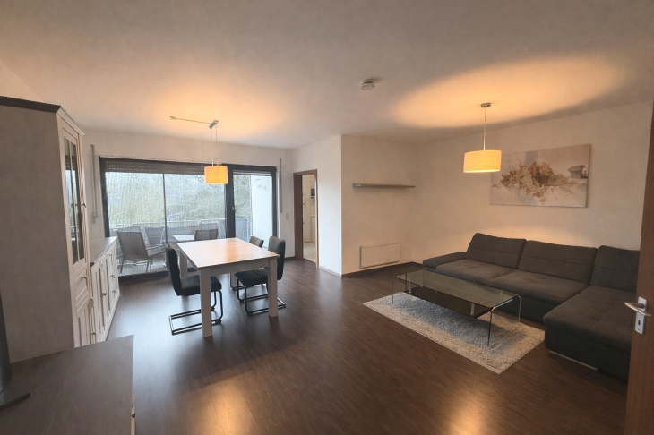 Geräumiger Wohn-/Essbereich