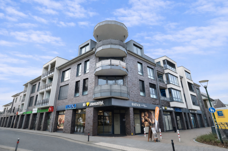 Etagenwohnung in Willich