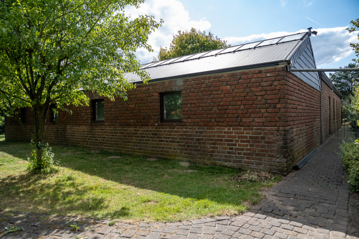 Gewächshaus