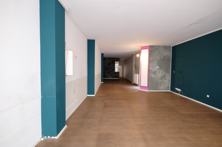 Gewerbefläche Erdgeschoss