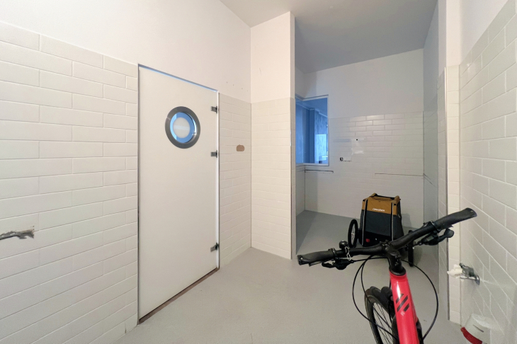 Gewerbefläche Erdgeschoss