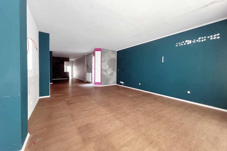 Gewerbefläche Erdgeschoss