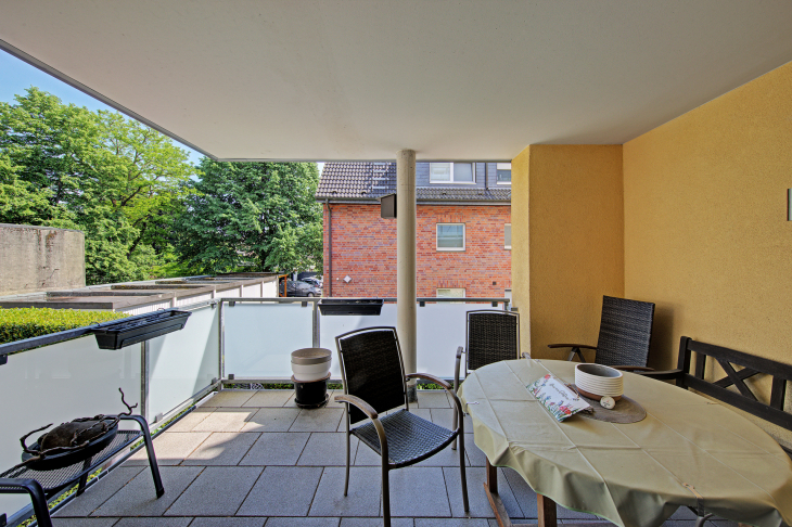 Große Süd-Loggia