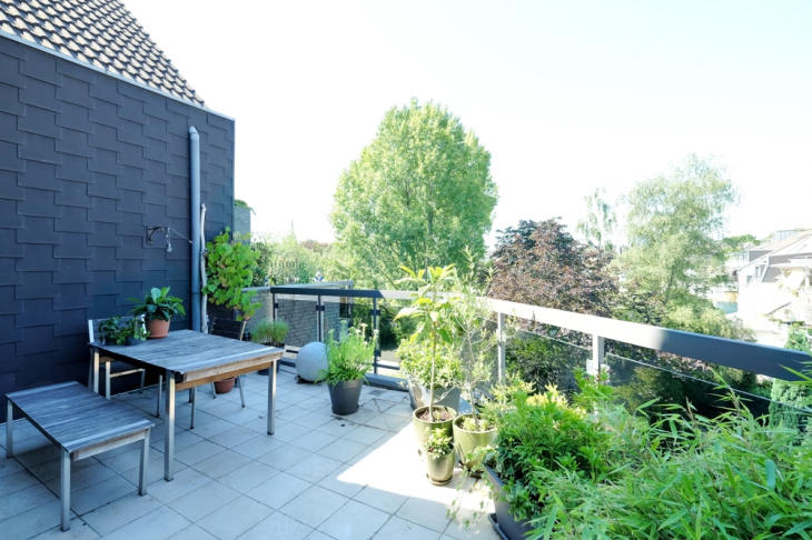 Große Terrasse