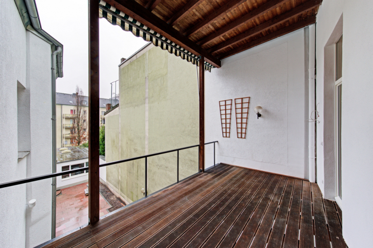 Große Westterrasse