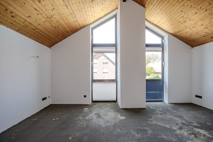 Großes Kinder- bzw. Schlafzimmer