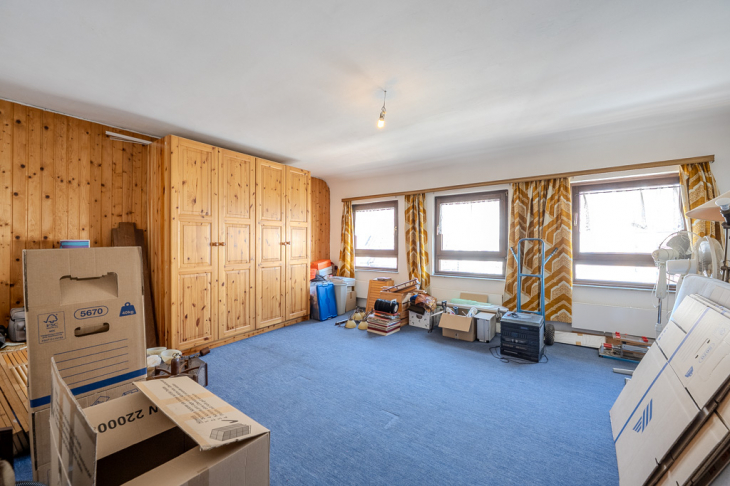 großes Schlafzimmer 2. OG