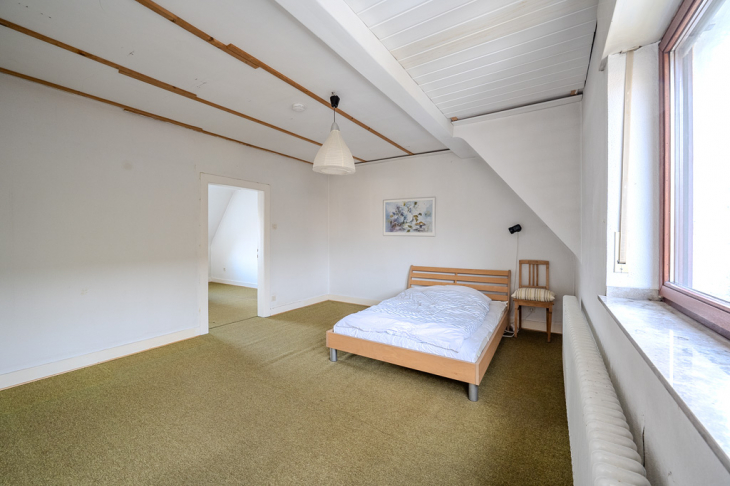 großes Schlafzimmer