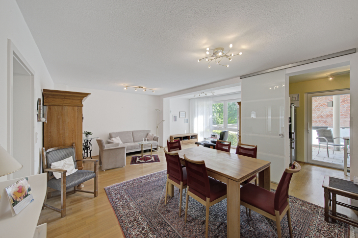 Etagenwohnung in Krefeld / Fischeln