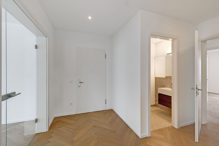 Großzügiges Entrée