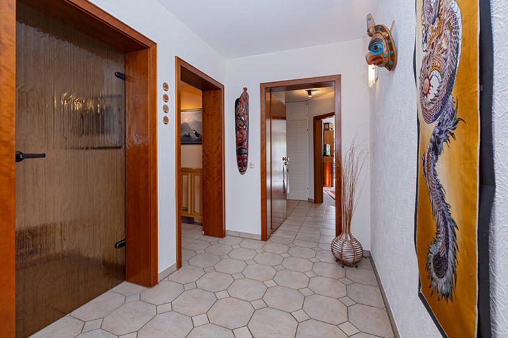 Großzügiges Entrée 