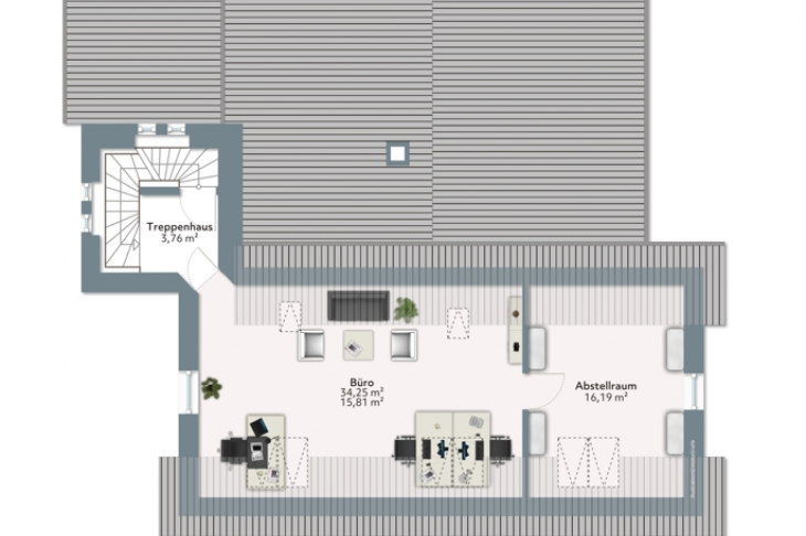Grundriss 2. OG