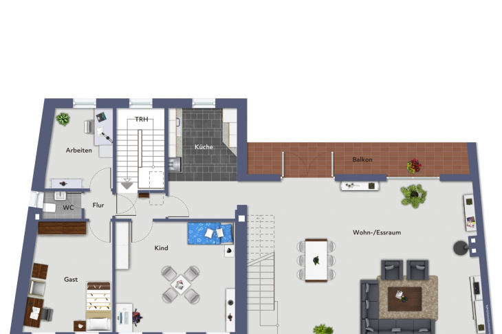 Grundriss 2. OG