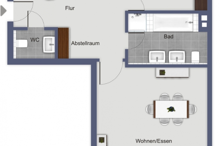 Grundriss