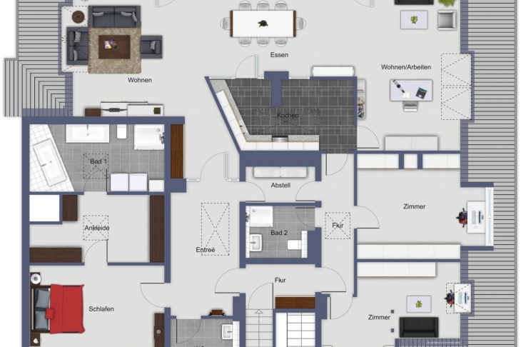 Grundriss