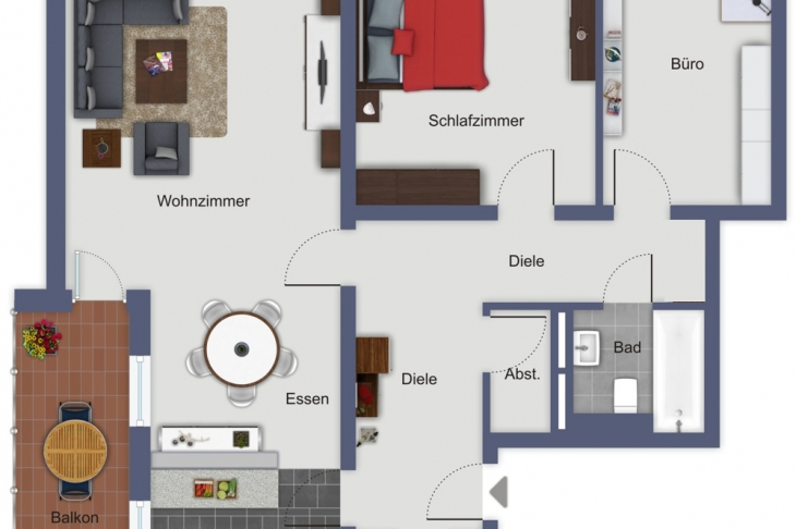 Grundriss