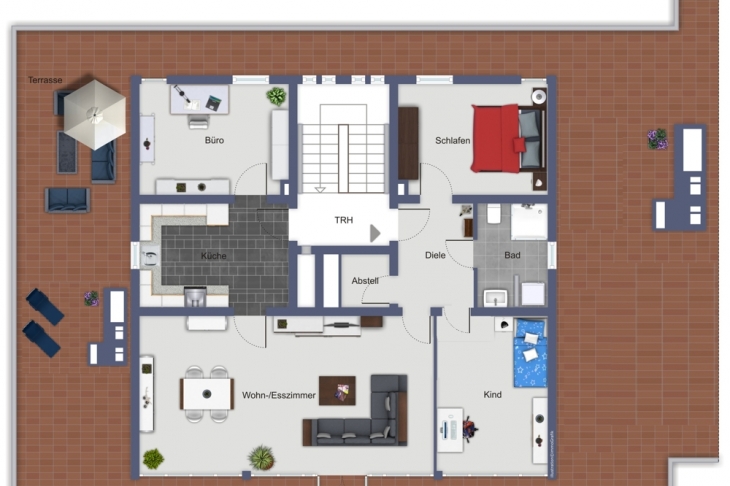 Grundriss