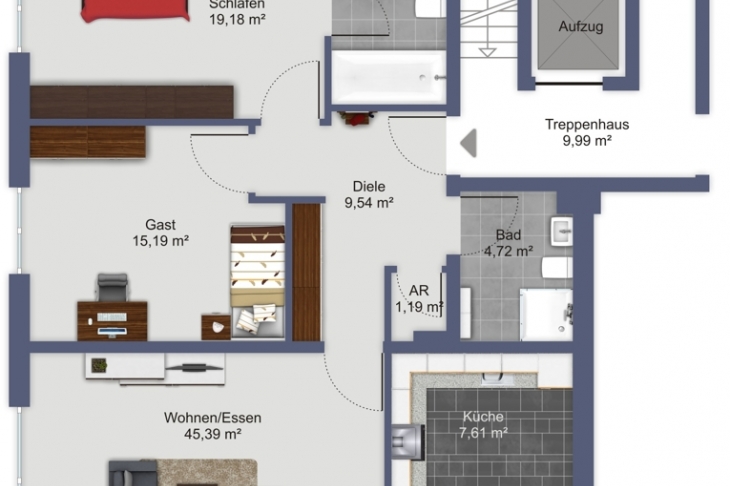 Grundriss