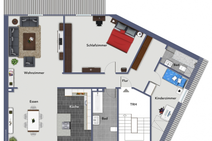 Grundriss