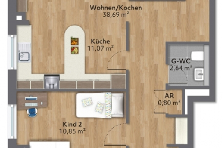 Grundriss