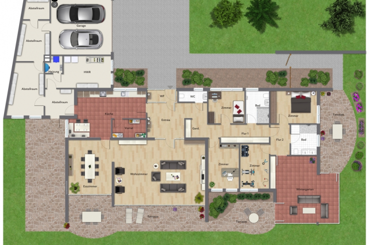 Grundriss