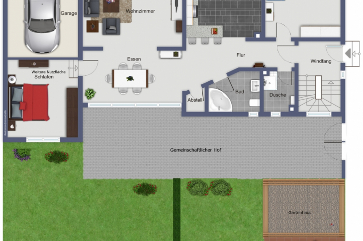 Grundriss