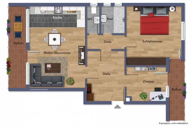 Grundriss