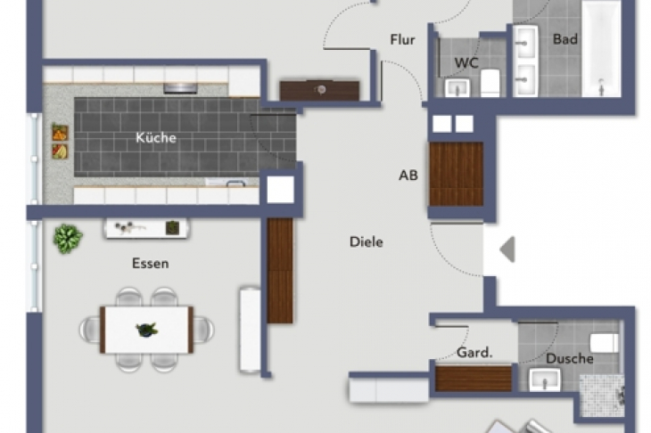 Grundriss