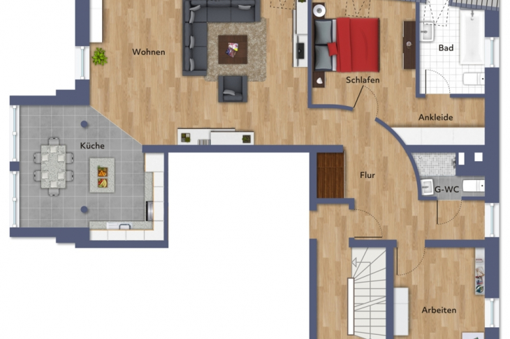 Grundriss