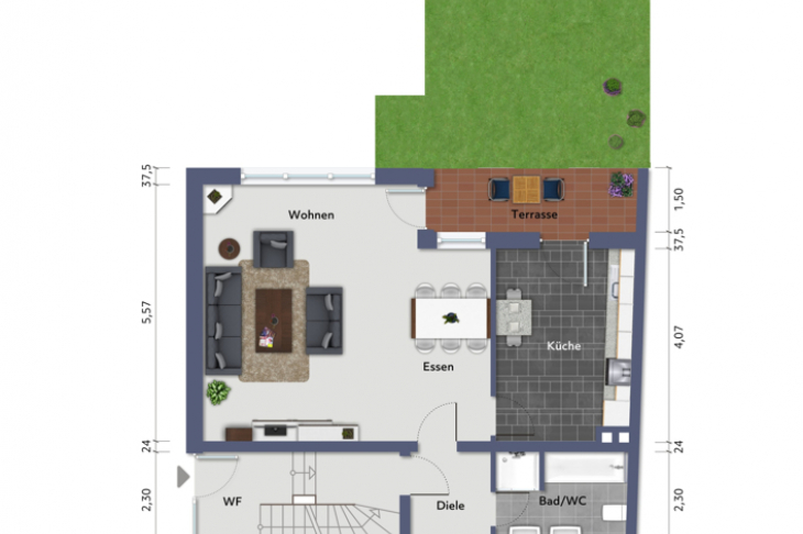Grundriss